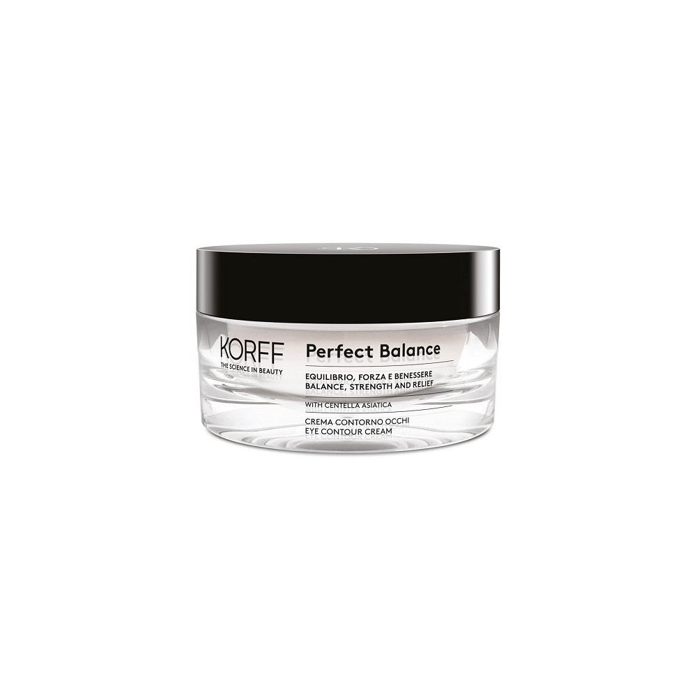 Korff Perfect Balance Crema Contorno Occhi  15ML 