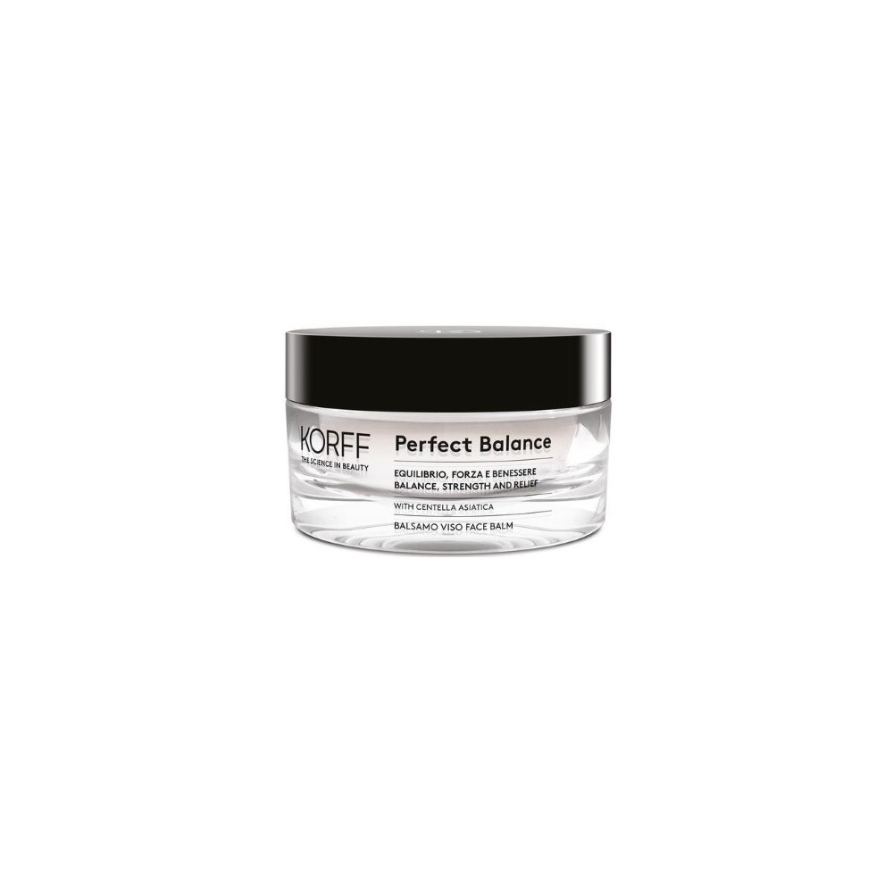Korff Perfect Balance Balsamo Viso 50ML 