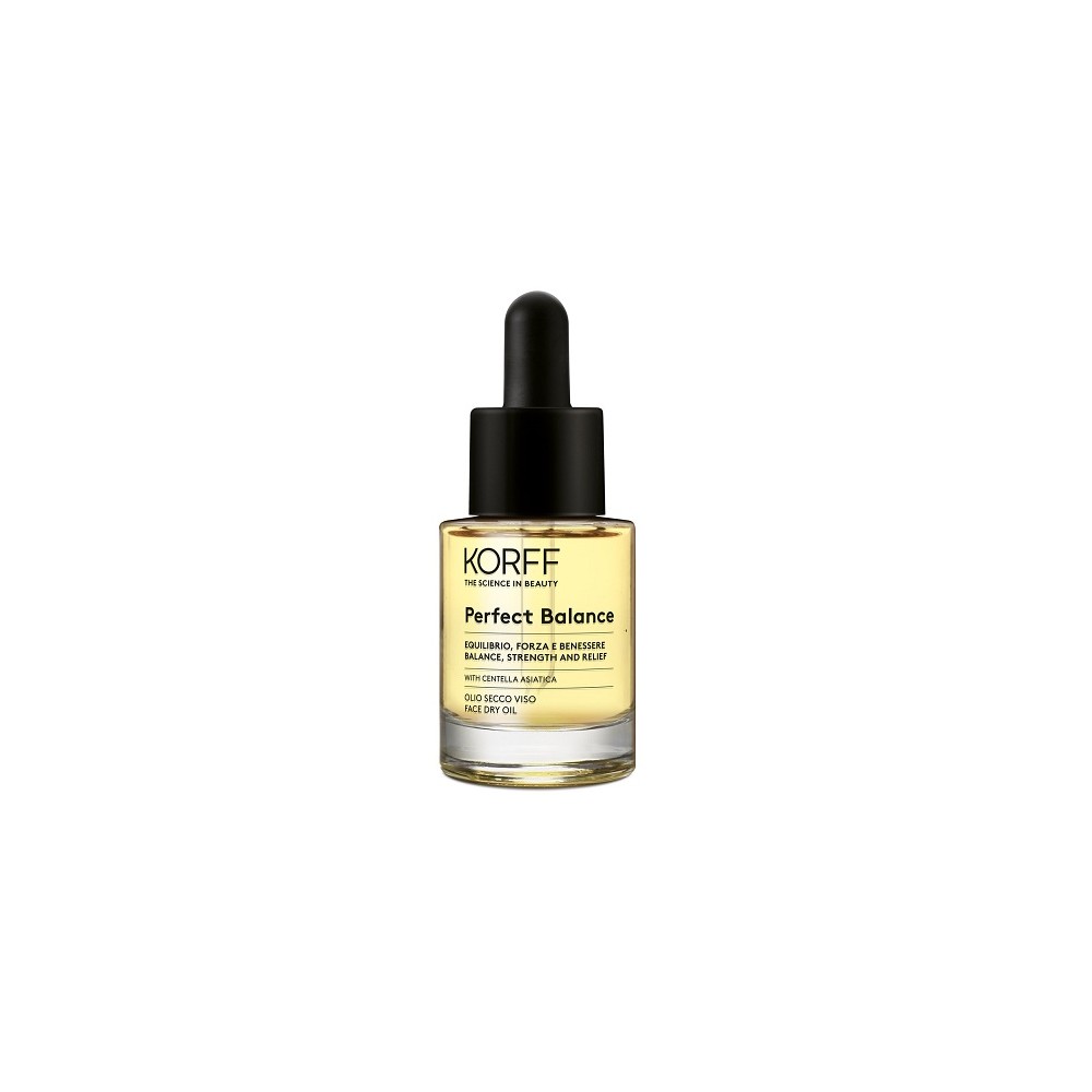 Korff Perfect Balance Olio Secco Viso 15ML 