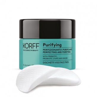 Korff Purifying Dischetti...