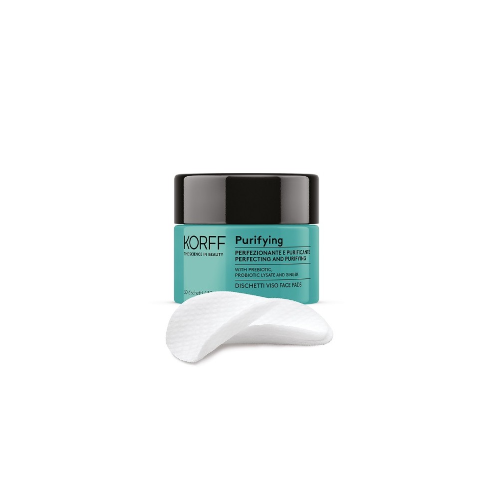 Korff Purifying Dischetti Viso 30PZ 