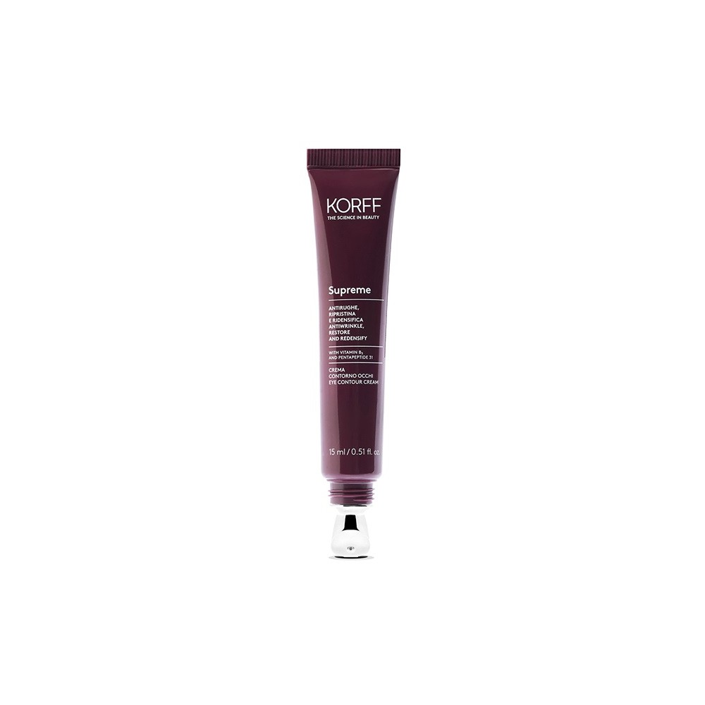 Korff Supreme Crema Contorno Occhi 15ML 