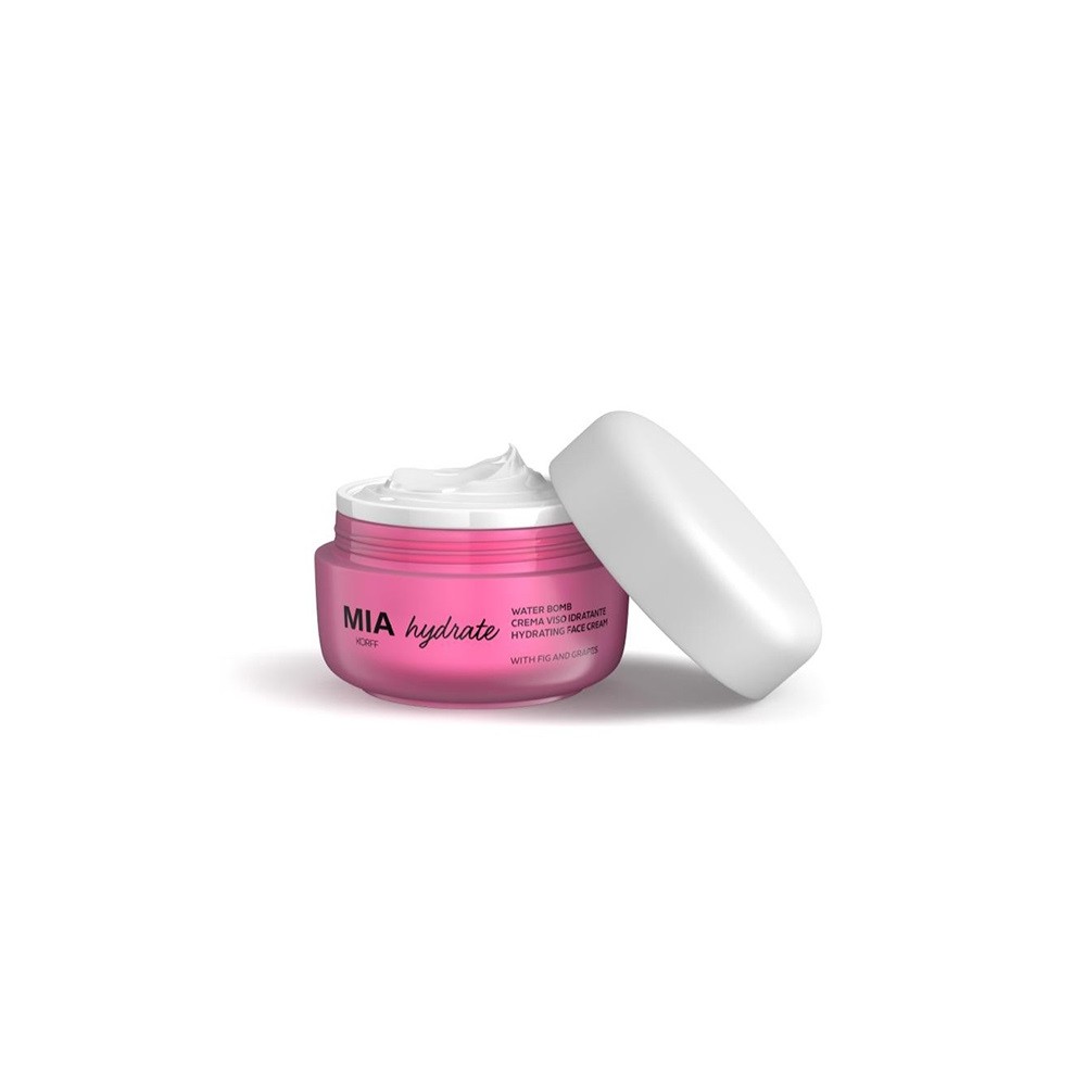 Korff Mia Hydrate Water Bomb Crema Viso Idratante 50ML 