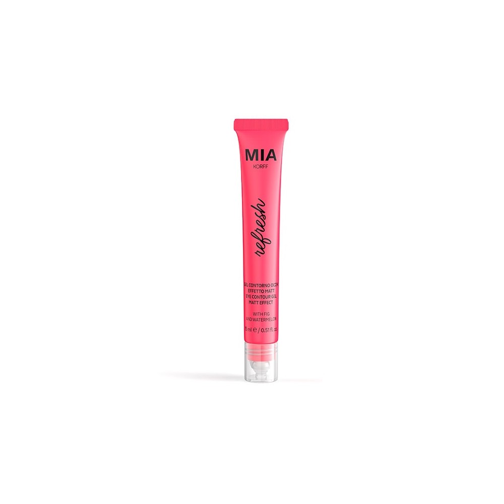Korff Mia Refresh Gel Contorno Occhi Effetto Matt 15ML 