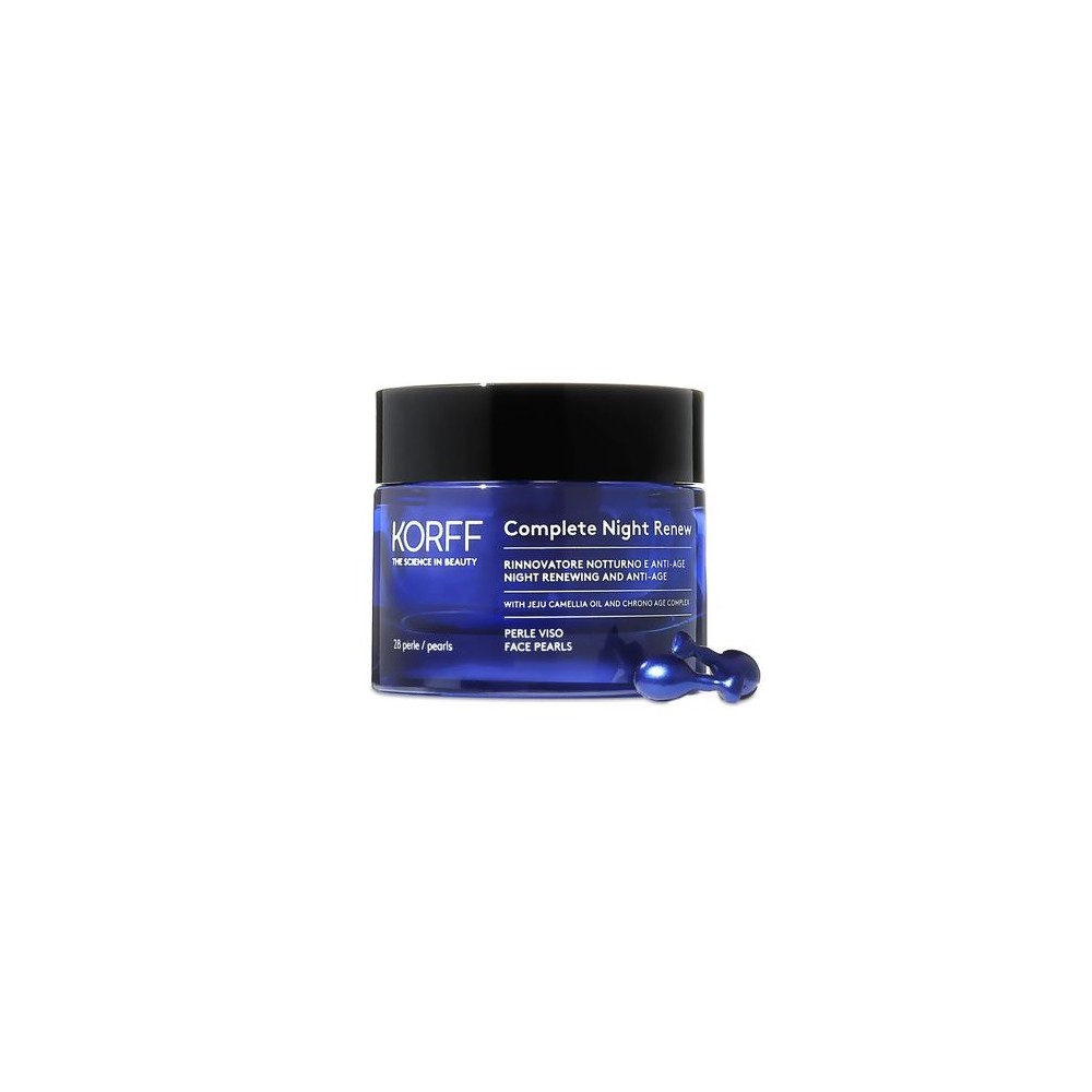 Korff Complete Night Renew Perle Notte 28PZ 