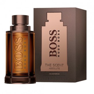 Boss The Scent Absolute Eau...
