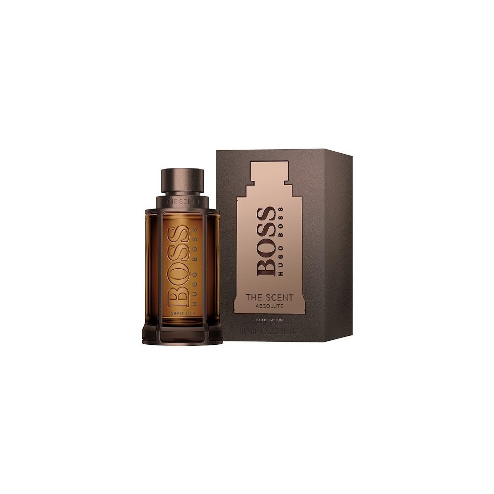 Boss The Scent Absolute Eau De Parfum 100ML 