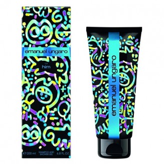 Ungaro For Him Shower Gel...