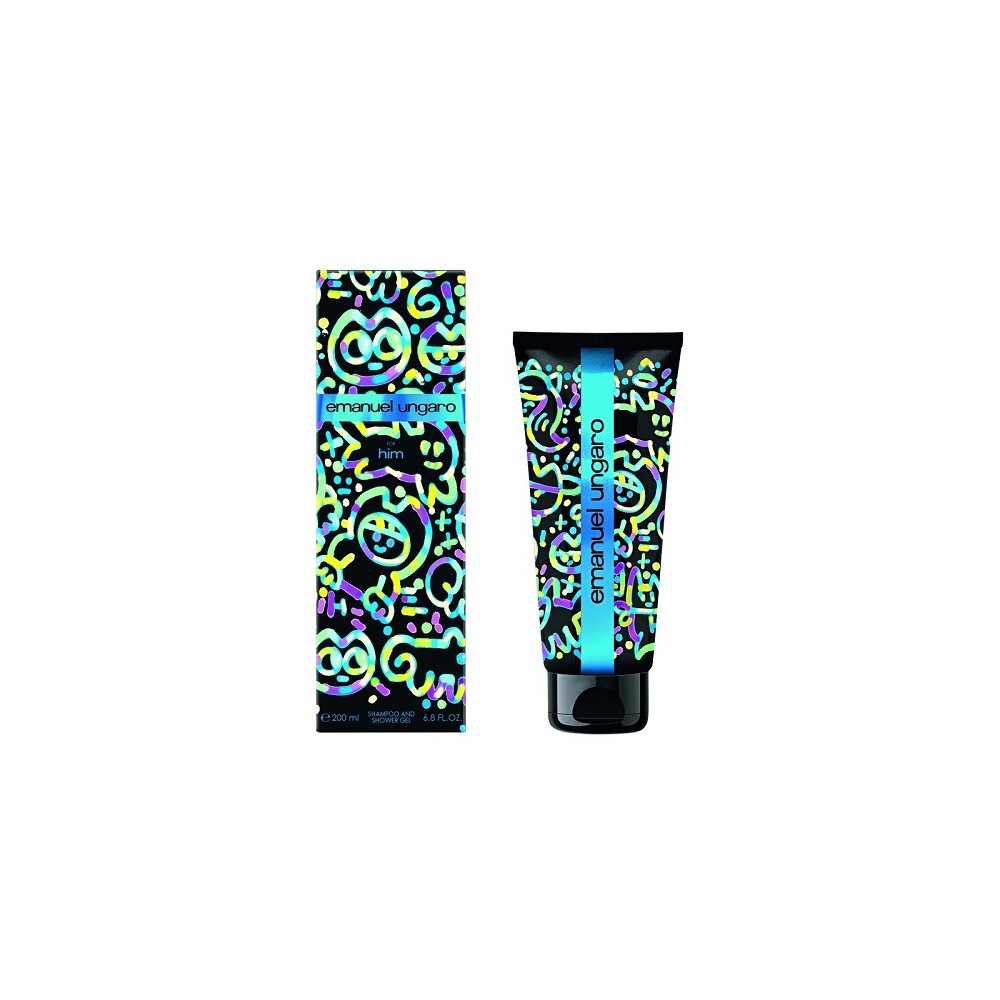 Ungaro For Him Shower Gel 200ML 