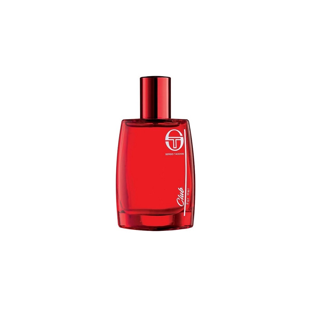 Sergio Tacchini Club For Her Eau De Toilette 100ML 