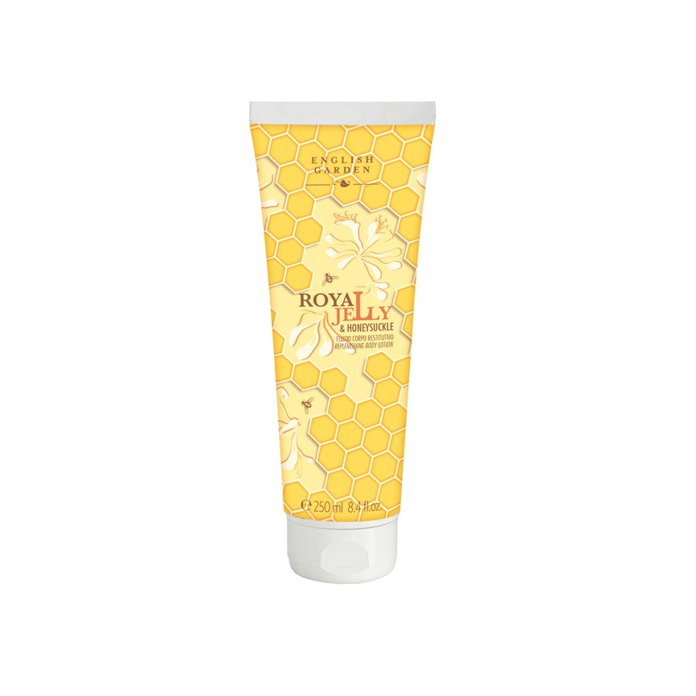 Atkinsons English Garden Royal Jelly & Honeysuckle Fluido Corpo Restitutivo 250ML 