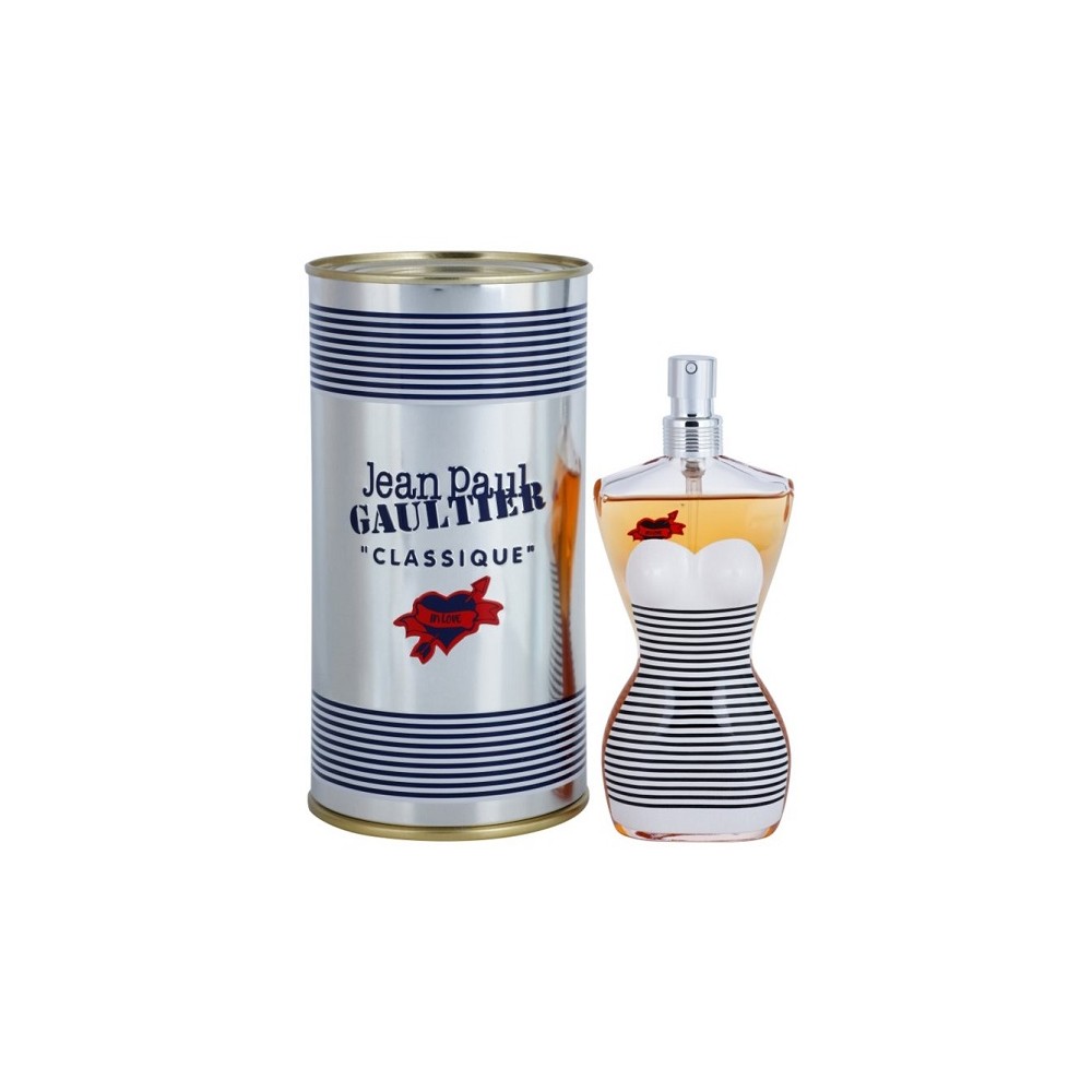 Jean Paul Gaultier Classique Sailor Girl in Love Eau De Toilette 100ML 