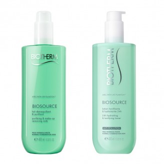 Biotherm Biosource Kit...