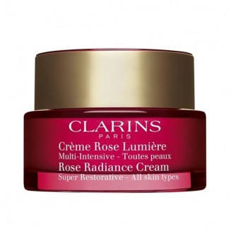 Clarins Rose Radiance Cream...