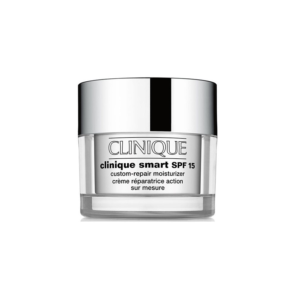 Clinique Smart SPF15 Custom-Repair Moisturizer Pelli Secche a Miste 30ML 