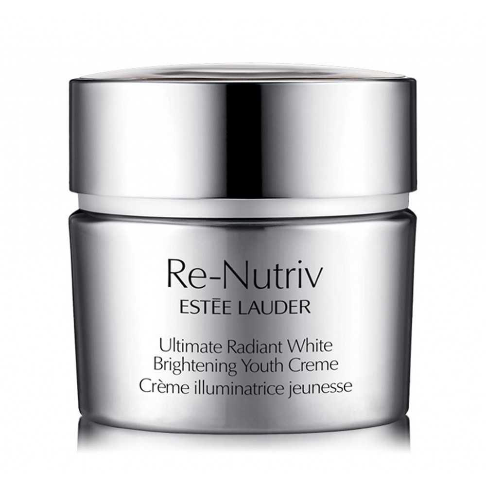 Estee Lauder Re-Nutriv Ultimate Radiant White Brigheting Youth Creme 50ML 