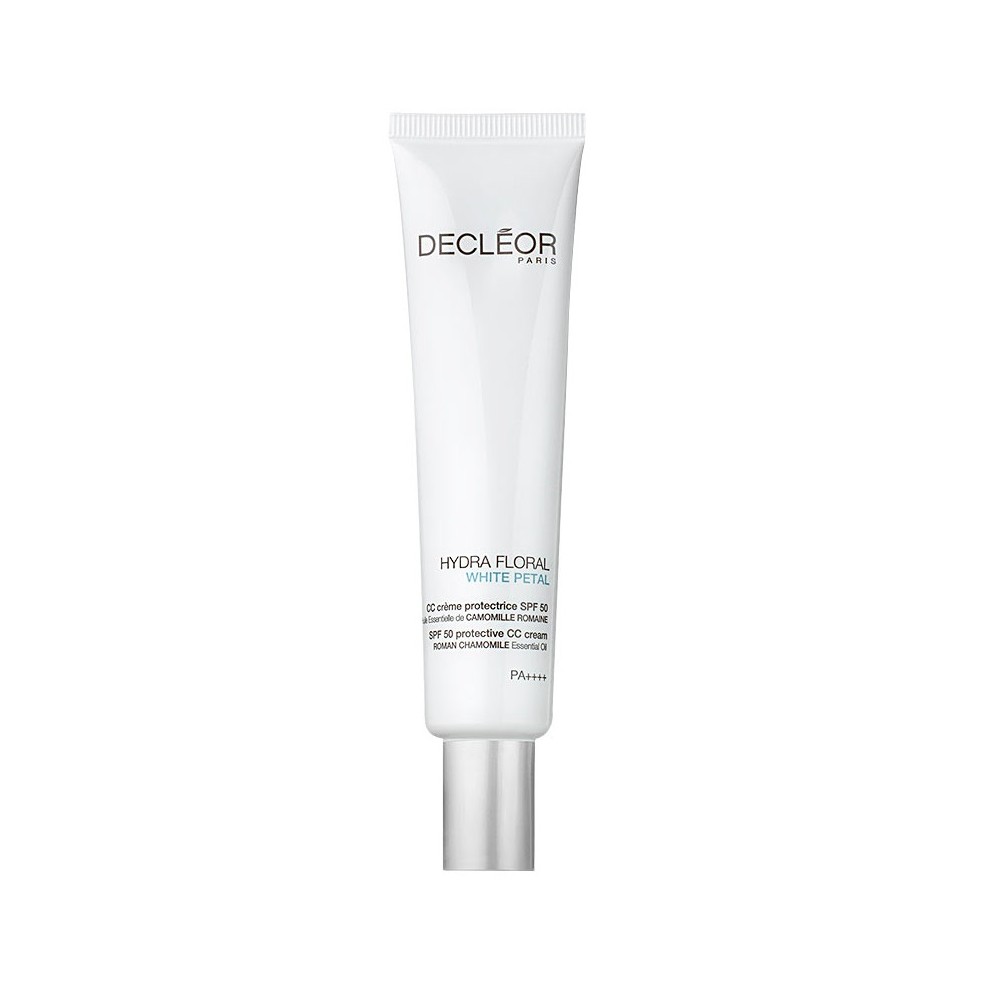 Decleor Hydra Floral White Petal CC Creme SPF50 