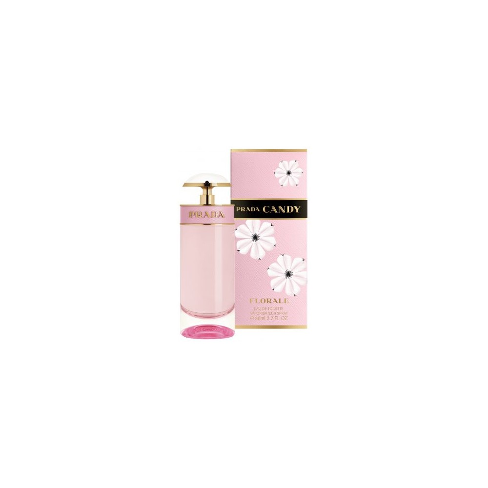 Prada Candy Florale Eau De Parfum 80ML 