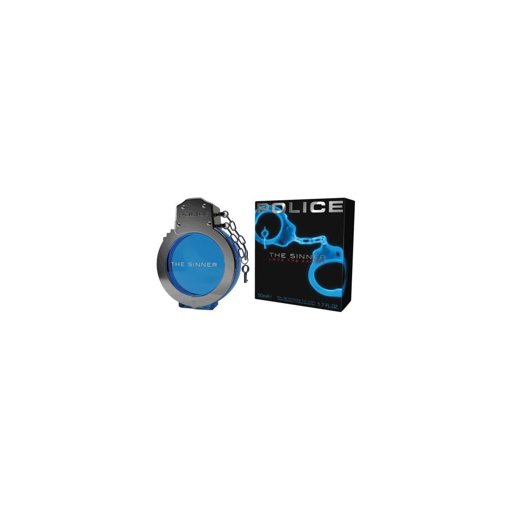 Police The Sinner Eau De Toilette 30ML 