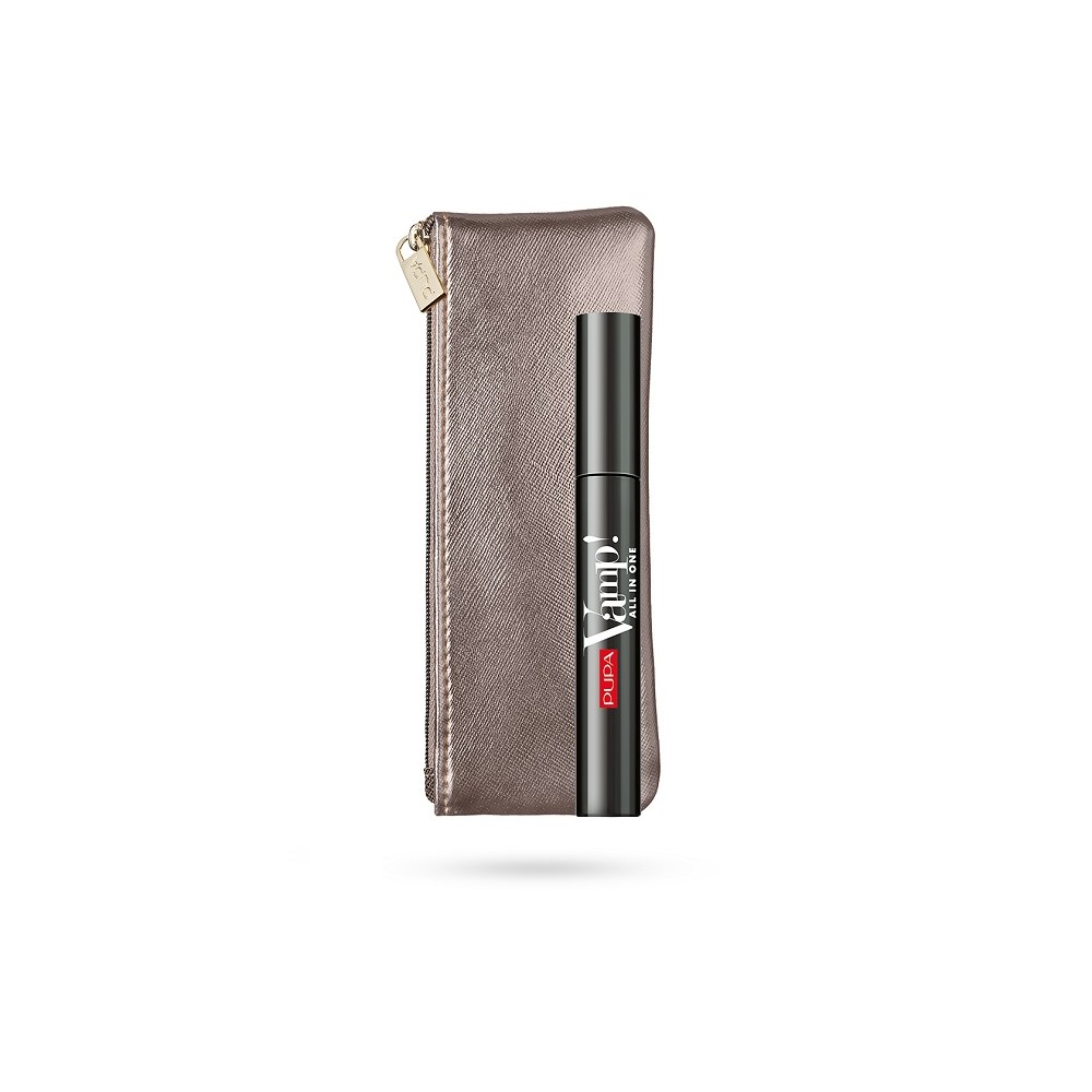 Pupa Mascara Vamp! All In One Gold Edition 