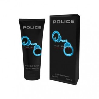 Police The Sinner All Over...