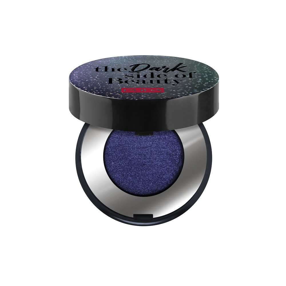 Pupa The Dark Side Of Beauty Ombretto Smoky Multiriflesso - 006 Dark Blue 