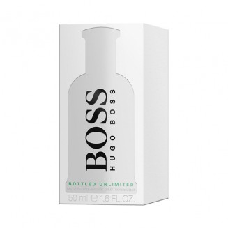 Boss Bottled Unlimited Eau...