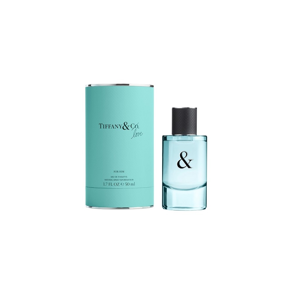 Tiffany & Love For Him Eau De Toilette 90ML 