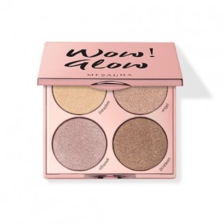 Mesauda Wow! Glow Palette...