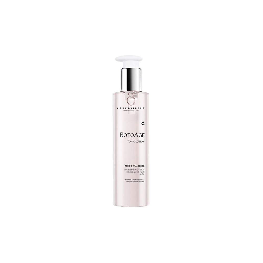 Corpolibero BotoAge Tonic Lotion Tonico Analcolico 200ML 