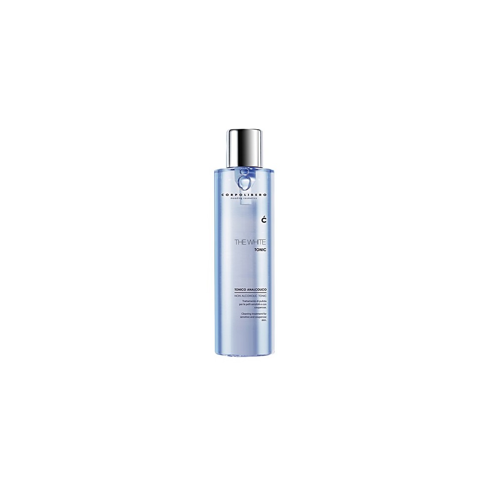 Corpolibero The White Tonic Tonico Analcolico 200ML 