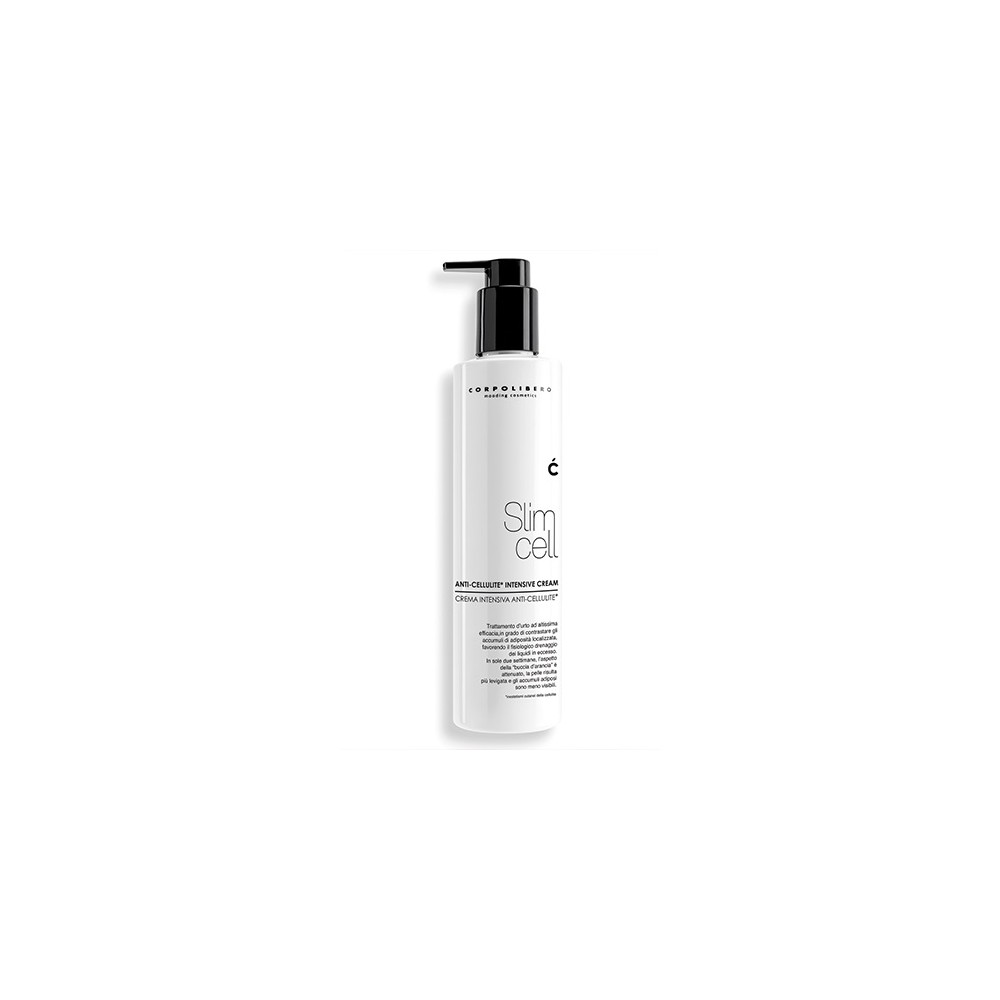 Corpolibero Slim Cell Intensive Cream 200ML 