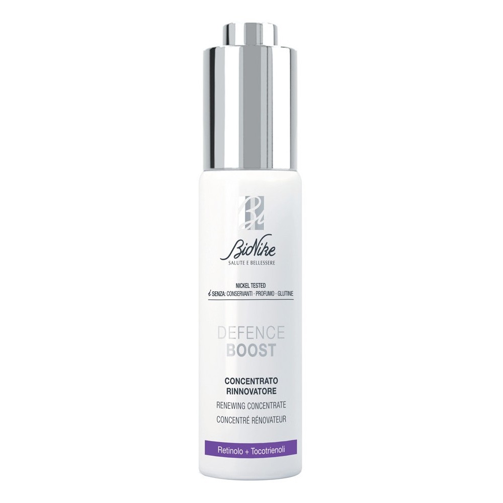 Bionike Defence Boost Concentrato Rinnovatore Retinolo 30ML 