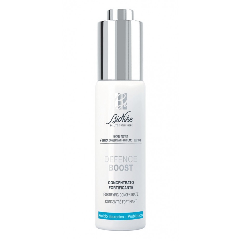 Bionike Defence Boost Concentrato Fortificante Acido Ialuronico 30ML 