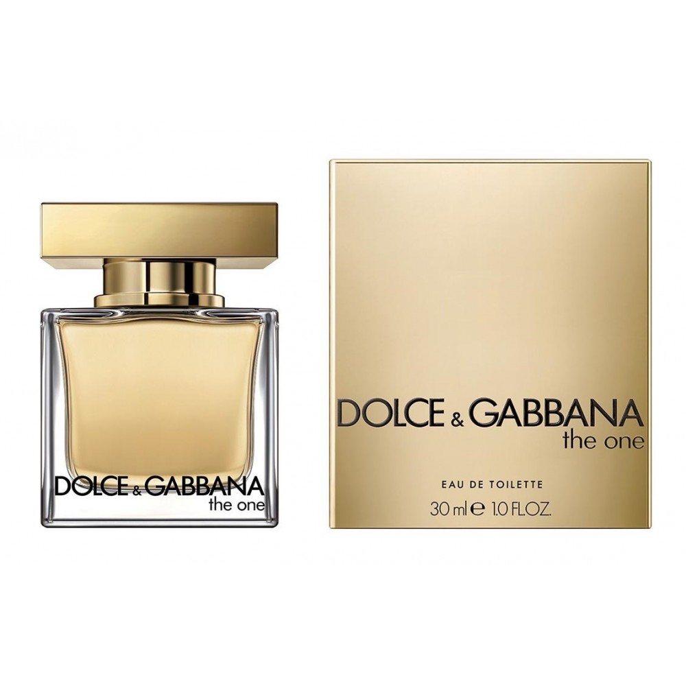 Dolce & Gabbana The One Eau de Toilette 30ML 