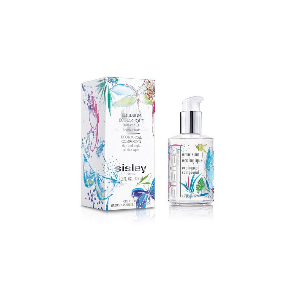 Sisley Ecological Compound Edizione Limitata 125ML 
