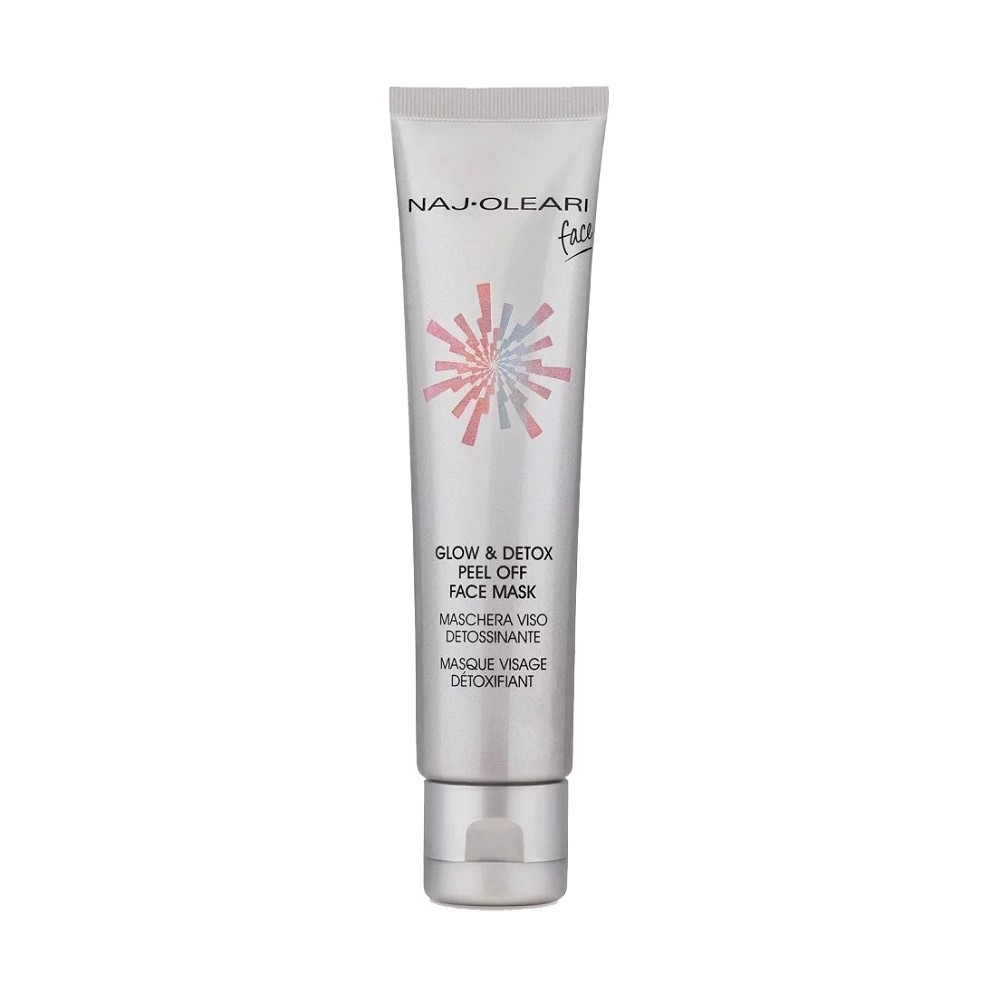 Naj-Oleari Glow & Detox Peel Off Face Mask 35ML 