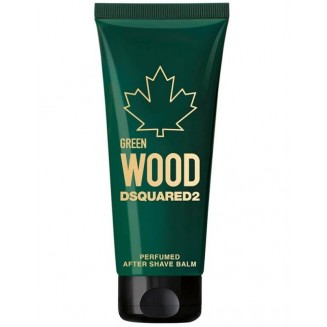 Dsquared2 Green Wood After...