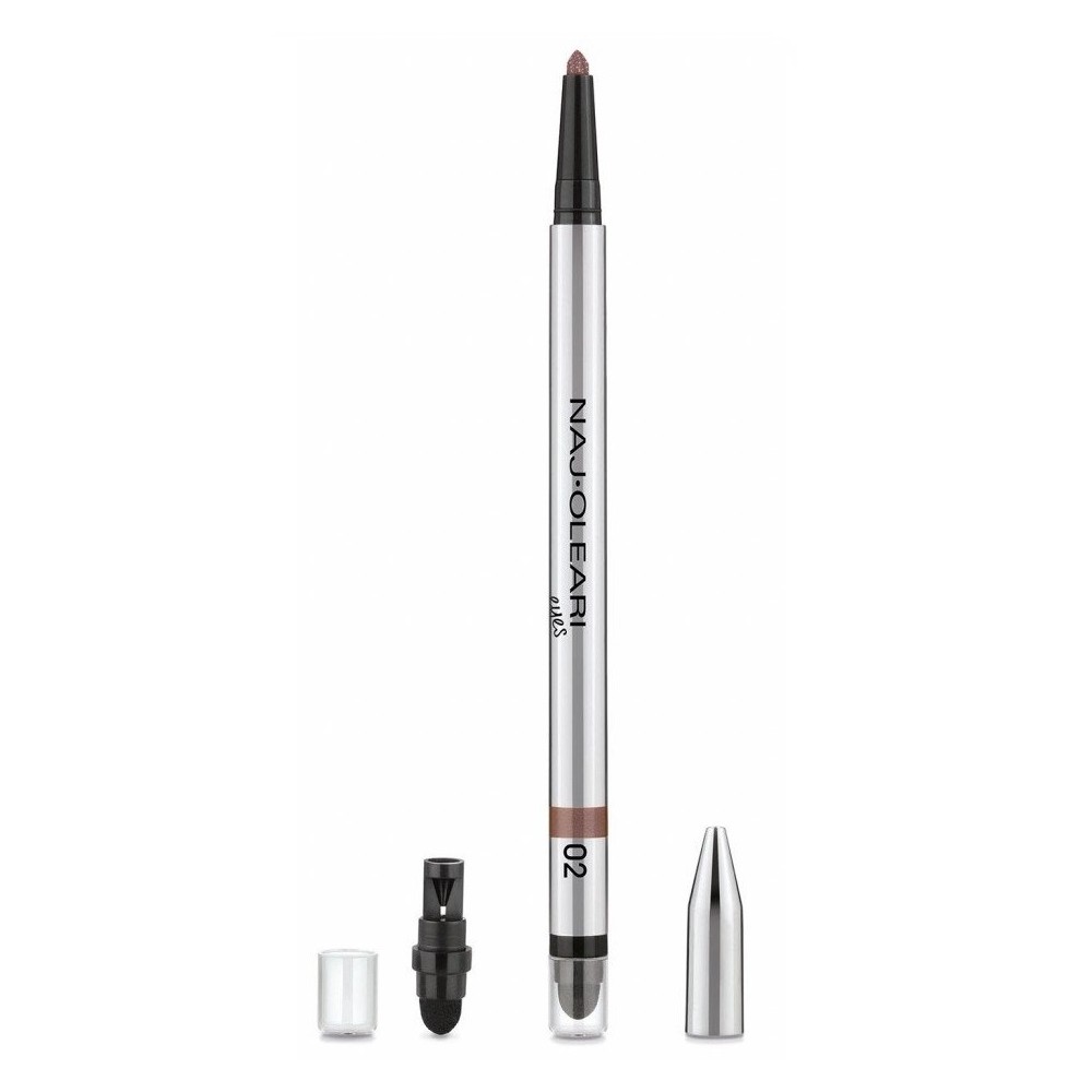 Naj-Oleari Supernova Eye Pencil 03 Grigio Lilla Perlato 