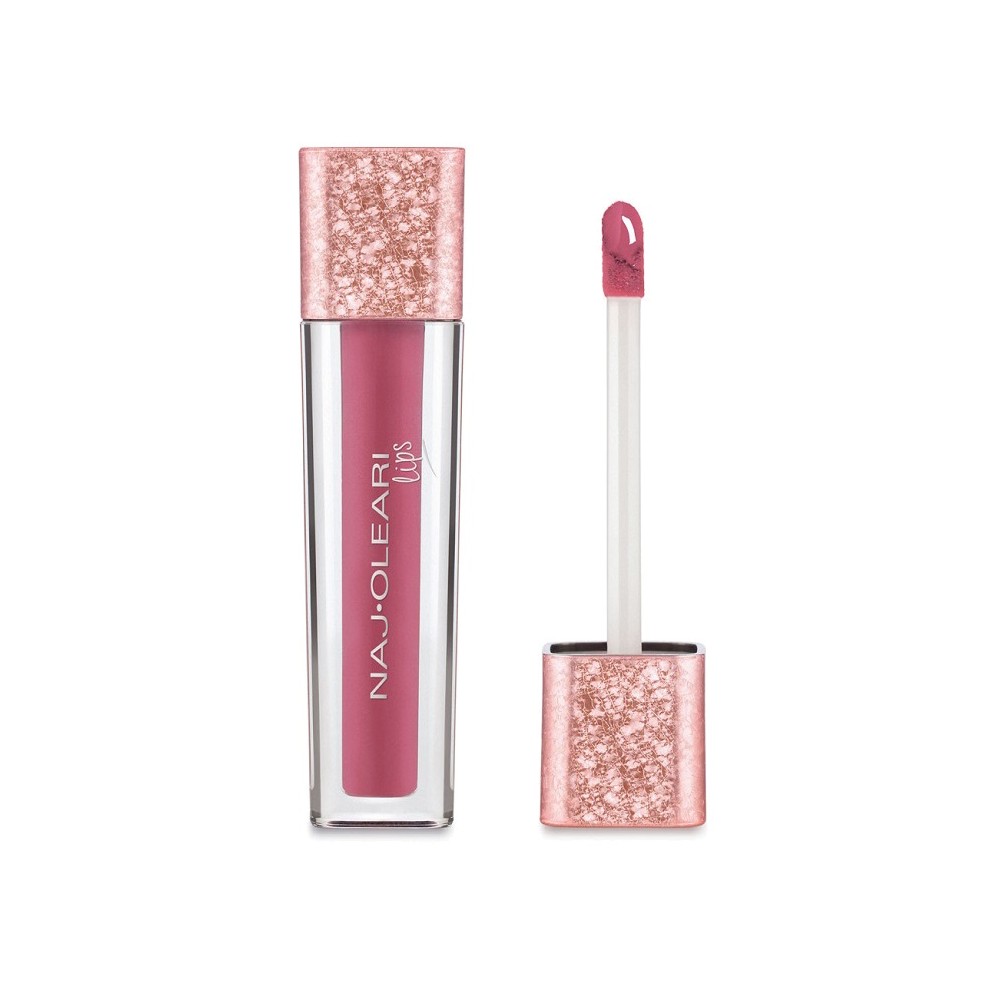 Naj-Oleari Star Gleam Lip Lacquer 02 Rosa Nude 