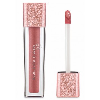 Naj-Oleari Star Gleam Lip Lacquer 02 Rosa Nude