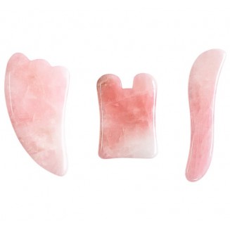 Zoe Ayla Gua Sha Set 3PZ