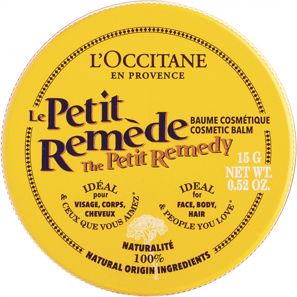 L'Occitane Petit Remedy Baume Multi-Usages 15GR 