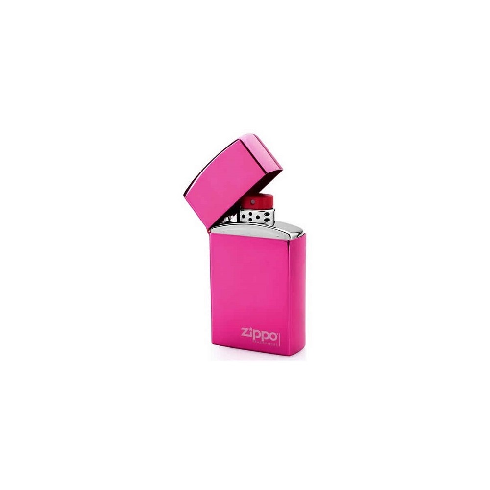 Zippo The Original Pink Eau De Toilette 50ML 
