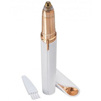 Zoe Ayla Hair Removing...