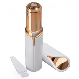 Zoe Ayla Hair Removing...