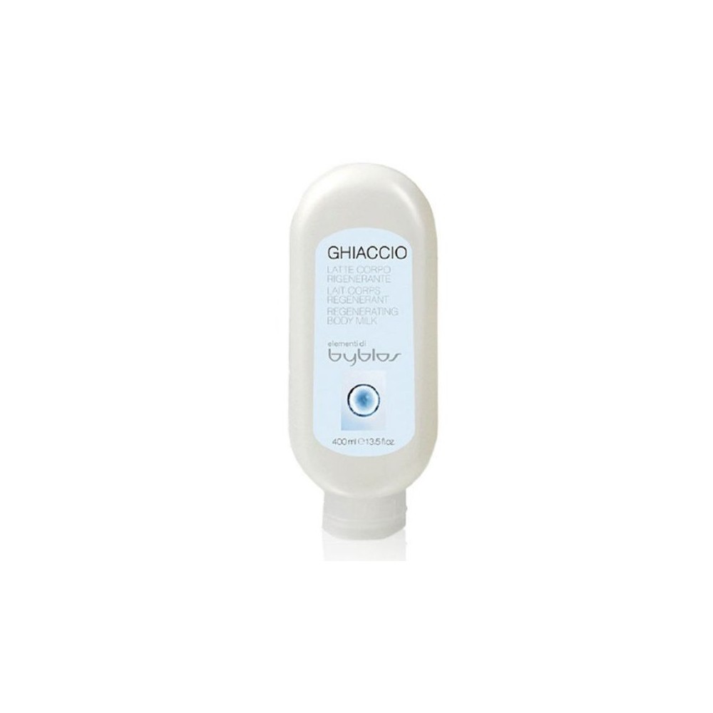 Byblos Elementi di Byblos Ghiaccio Latte Corpo 400ML 