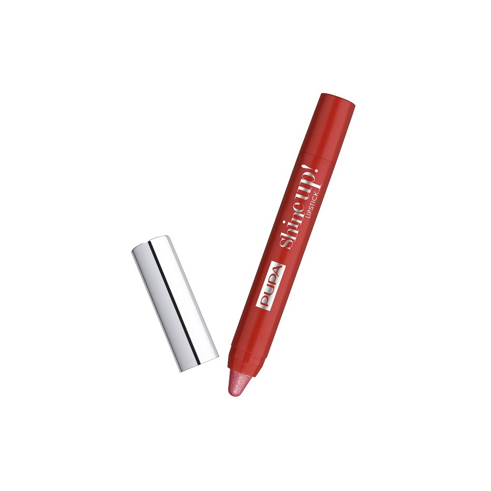 Pupa Shine Up! Lipstick - 012 Come Into the Dark Side 