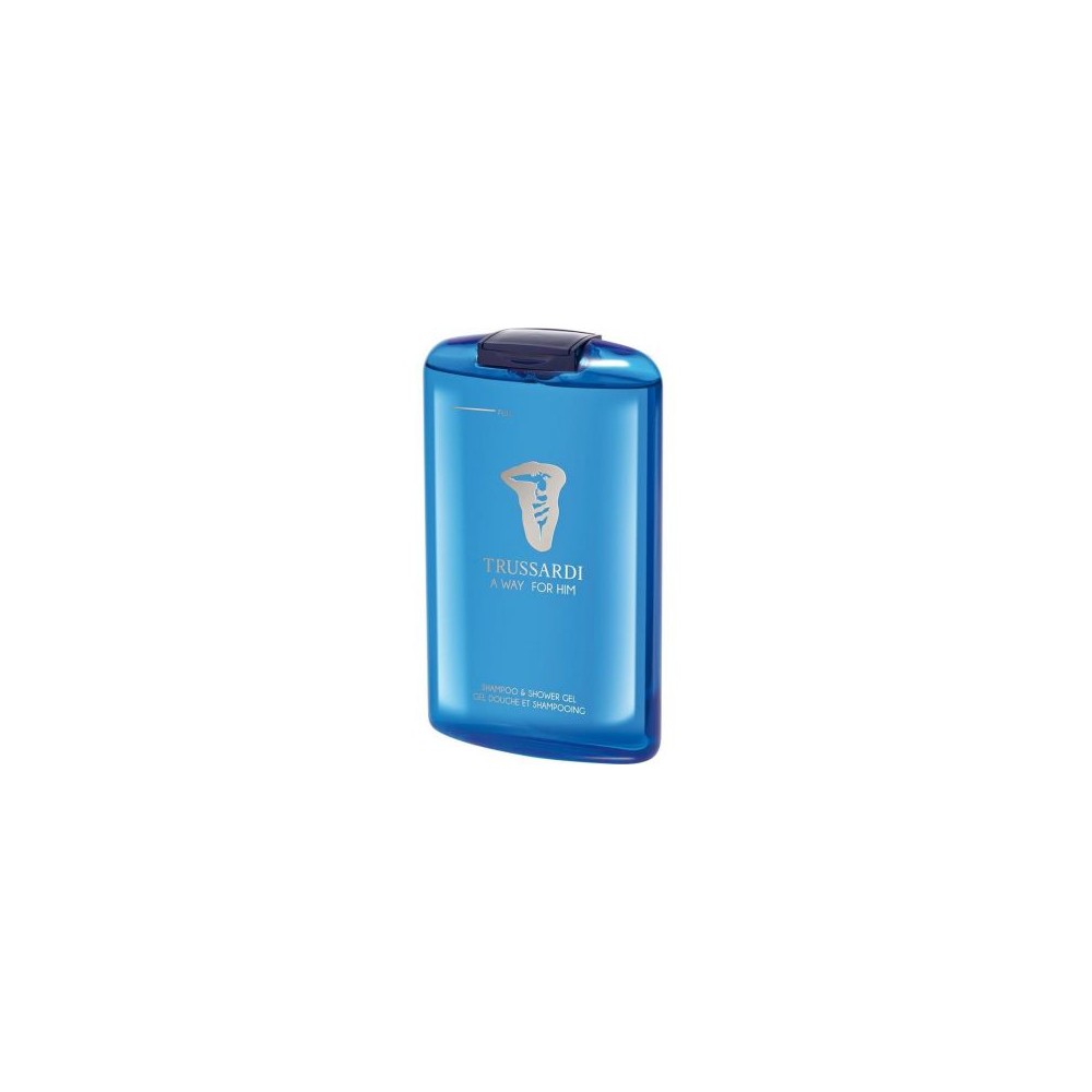 Trussardi A Way For Him Shampoo and Shower Gel 200ML 