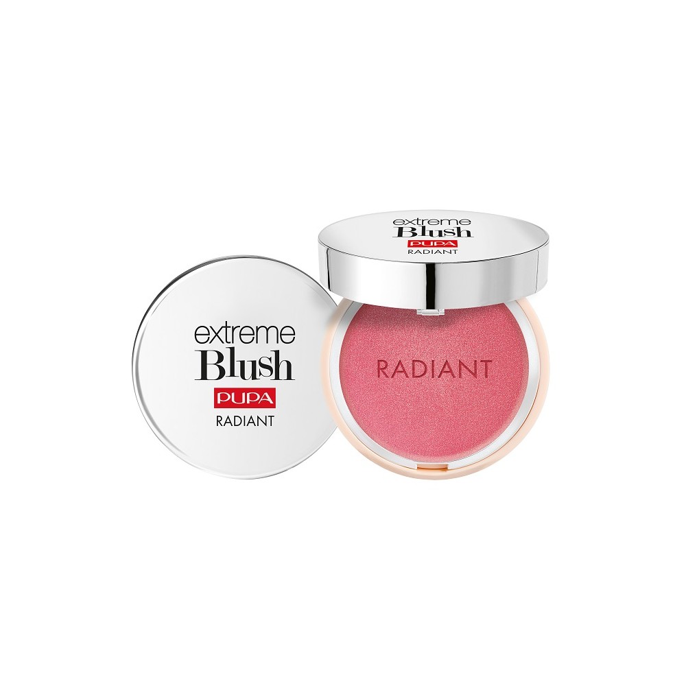 Pupa Extreme Blush Radiant - 020 Pink Party 